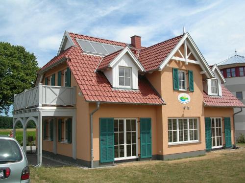 Wittenbeck Appartement | Fewo Düsterbarg