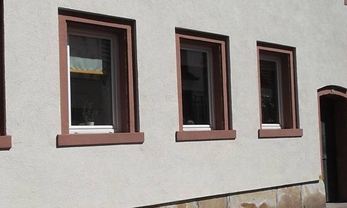 Neustadt an der Weinstrasse Appartement | Fewo Faber - appartement, douche, toilette