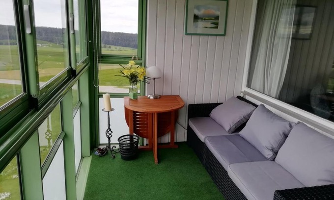Loffingen Appartement | Fewo Donau