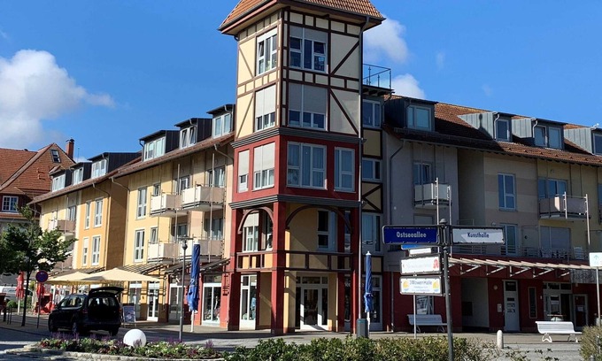 Ostseebad Kuhlungsborn Appartement | Fewo Drei Möwen, Deutschland