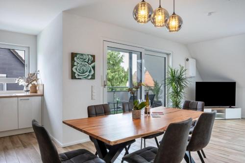 Ebringen Appartement | Fewo Ebringen Vogesenblick
