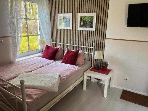 Blowatz Appartement | Fewo EG im roten Haus am Ostsee Radweg OVS 103 neu 20