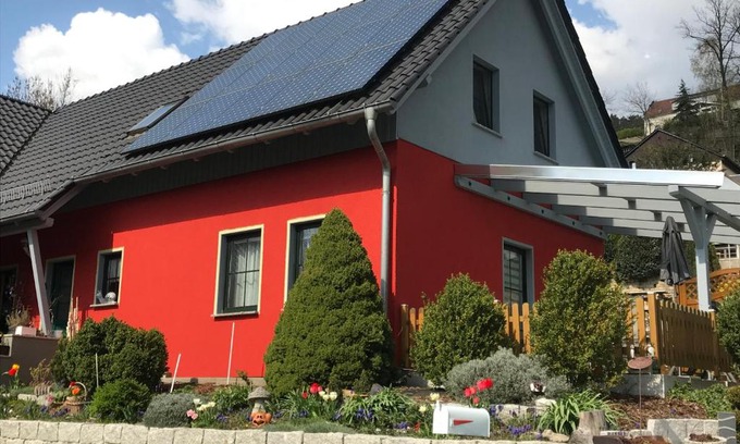 Prossen Appartement | Fewo Ehrlich Sächs. Schweiz