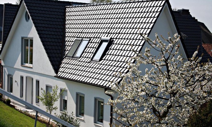 Gruenerdeich Appartement | Fewo Elbblick im Haus Lühegarten