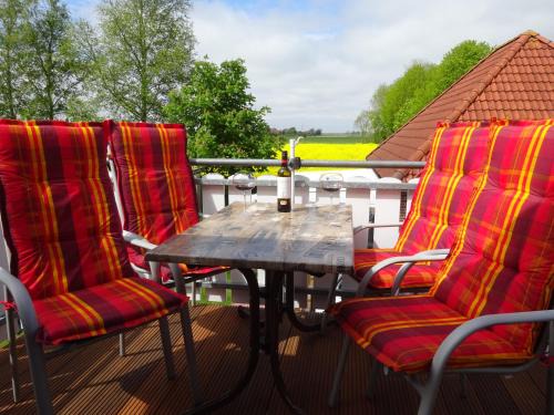Esens Appartement | FeWo Elke
