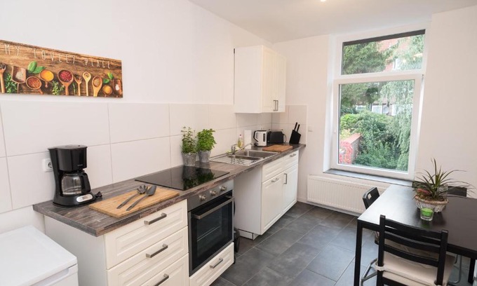 Lauenburg an der Elbe Appartement | FeWo Engler Lauenburg Bahnhofstraße