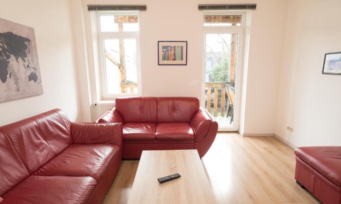 Altstadt Appartement | FeWo Engler Wallstraße W4