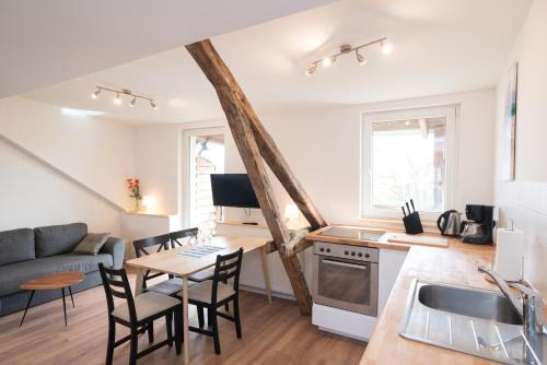 Altstadt Appartement | FeWo Engler Wallstraße W6