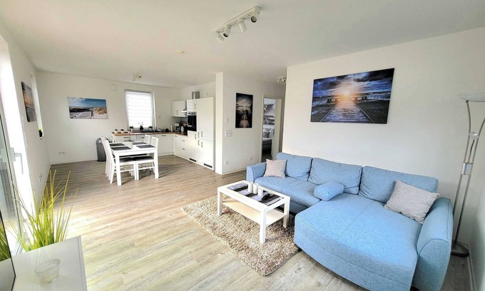 Großraschen Maison | Fewo Exklusiv "Seeblick"