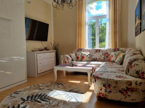 Bad Elster Appartement | FeWo Fürst Metternich, Bad Elster