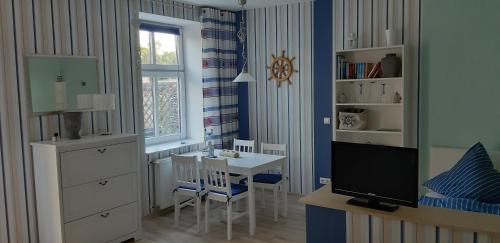 Rambin Appartement | FEWO Familie Hentschel