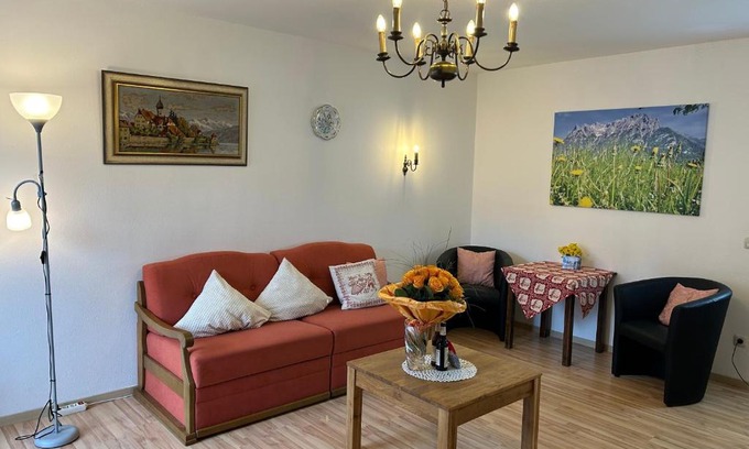 Mittenwald Appartement | FeWo FIori