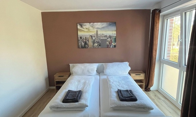 Hesel Appartement | FeWo Foorden Wohnglück 3