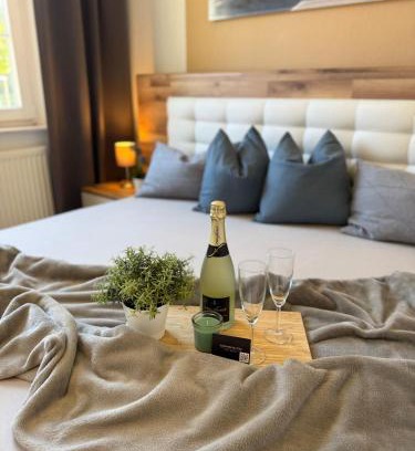 Wischuer Appartement | Fewo Freya in der Ostseeresidenz Gendarm