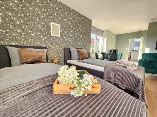 Bad Appartement | Fewo Friends, 2 Apartments, Businesswohnung, Monteurzimmer