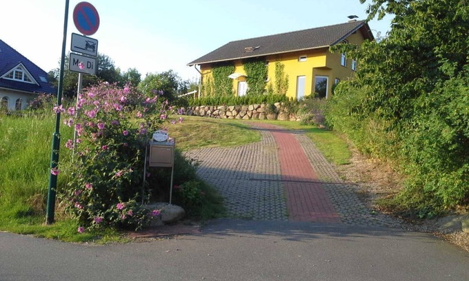 Wittenbeck Appartement | Appartement **** Golf View - FeWo **** Golfblick