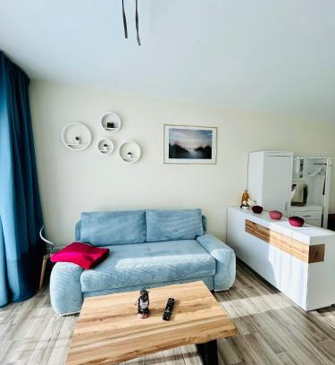 Gelbensande Appartement | Fewo Graal Müritz Sobierajczyk