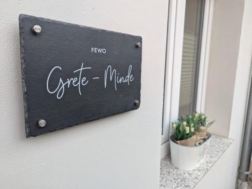 Tangermuende Appartement | Fewo Grete - Minde