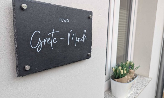 Tangermuende Appartement | Fewo Grete-minde