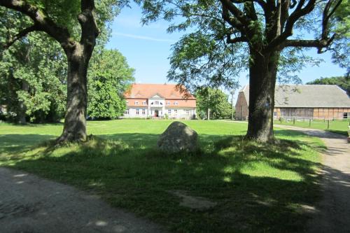 Gransebieth Appartement | Fewo Gut Zarrentin