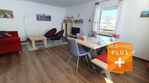 Steibis Appartement | FeWo "Hündleblick" Oberstaufen/Steibis