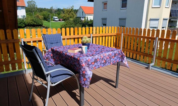 Goslar Appartement | FeWo Harzblickterrasse Goslar