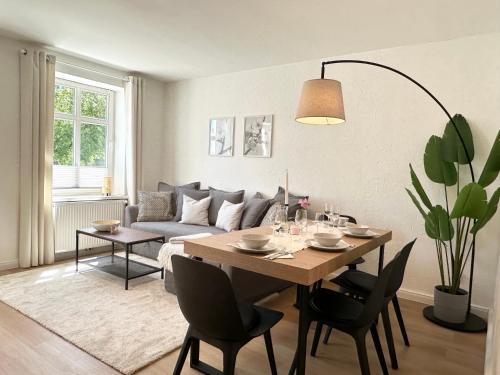 Bad Doberan Appartement | FeWo Hedi - zentrale und bequeme FeWo in Ostseenähe