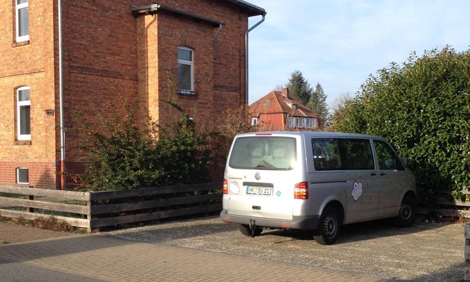 Unterluess Appartement | FeWo Heide-Tour dans l'ancienne gare
