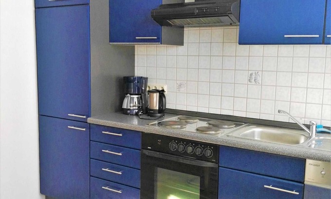 Edertal Appartement | Fewo Heidi - Ferienwohnungen Hochgrebe Inh. Heike Schwandt