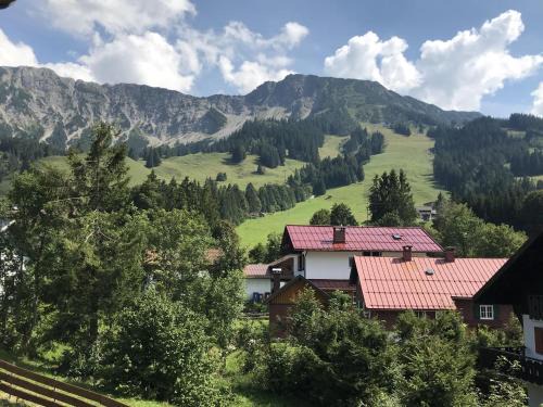 Oberjoch Appartement | Fewo Heitmann