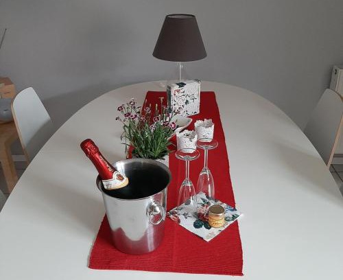 Prebberede Appartement | FeWo Honighof Hümmling