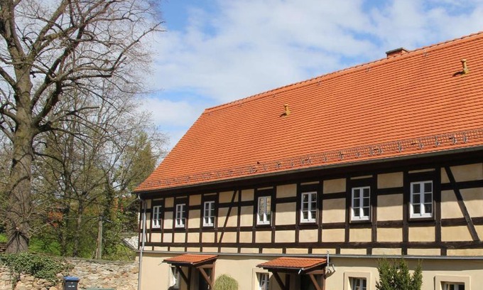 Maxen Appartement | FEWO-im-sanierten-Fachwerkhaus