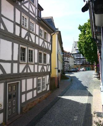 Alsfeld Appartement | FeWo Iris