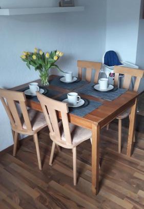 Nonnweiler Appartement | Fewo Kastel