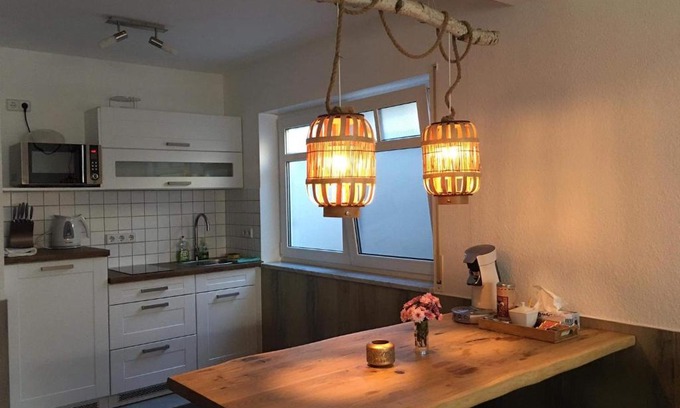 Burghausen-Rueckmarsdorf Appartement | FeWo Khuki