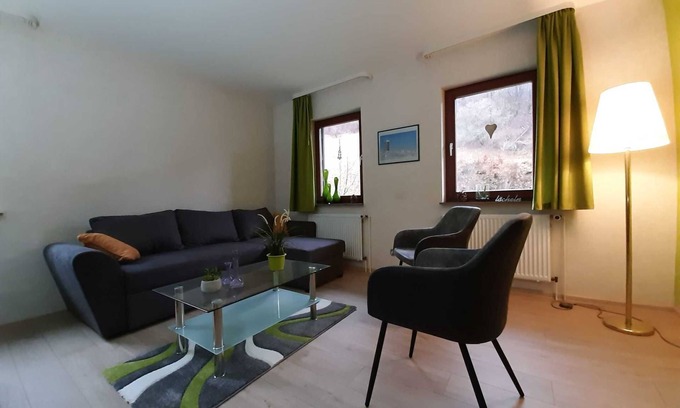 Rothesutte Appartement | Fewo Kirchberg - Haus am Wolfsbach - Holiday apartments