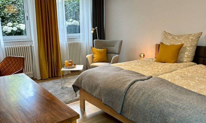 Wachenheim an der Weinstrasse Appartement | fewo-klipfel in the wine and sparkling wine town of Wachenheim