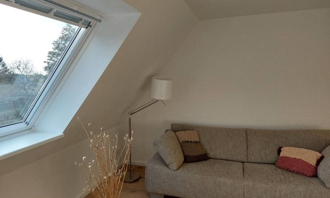 Althof Appartement | Fewo "klosterblick", Idyllische Lage, Ruhe Pur, 7 km zur Ostsee, Top-ausstattung