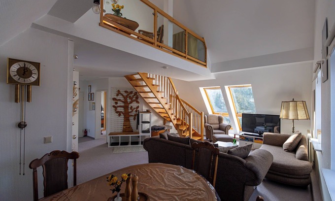 Walkenried Appartement | FeWo Klosterlinchen