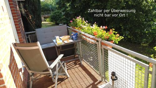 Bad Bevensen Appartement | FeWo Lüneburger Heide - Aurelia