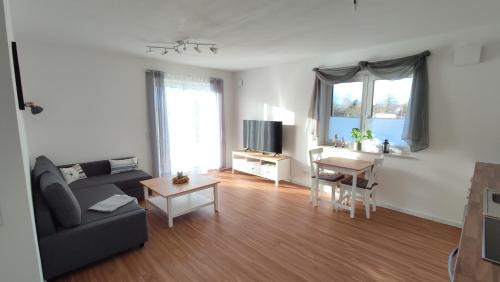 Kassow Appartement | FeWo "Leuchtturmliebe"