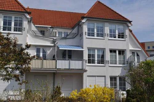 Graal Appartement | FeWo Möwennest Felstehausen GM 69252