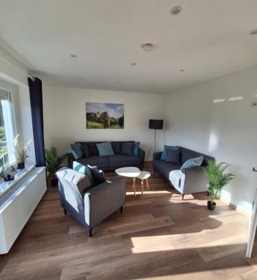 Extertal Appartement | Fewo Mühlendrift inklusive Bettwäsche und Handtücher