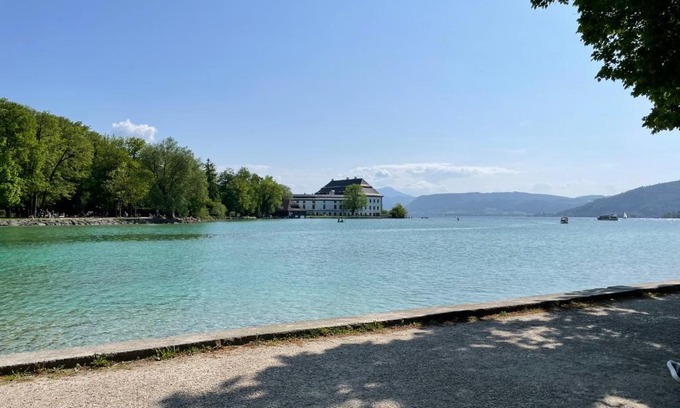 Schoerfling am Attersee Appartement | Fewo Maiberger