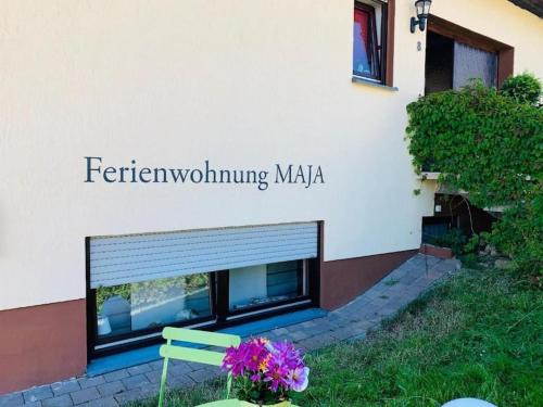Goddelsheim Appartement | Fewo Maja