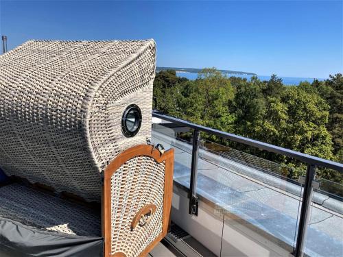 Prora Appartement | FeWo MeerGlück Penthouse