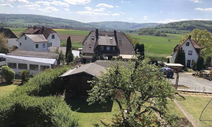 Bodenfelde Maison | Fewo Michalke 2 Weserbergland