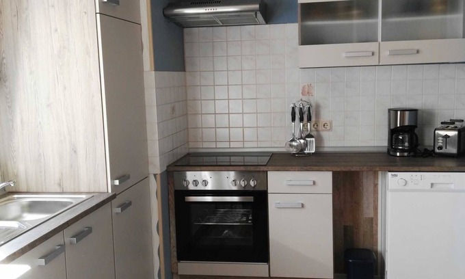 Edertal Appartement | Fewo Michel - Ferienwohnungen Hochgrebe Inh. Heike Schwandt