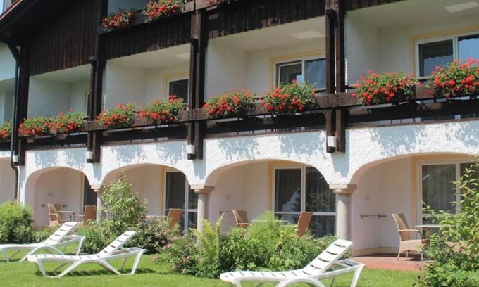Bad Fuessing Appartement | Appartement avec 2 salles de bains au centre équestre, près des thermes
