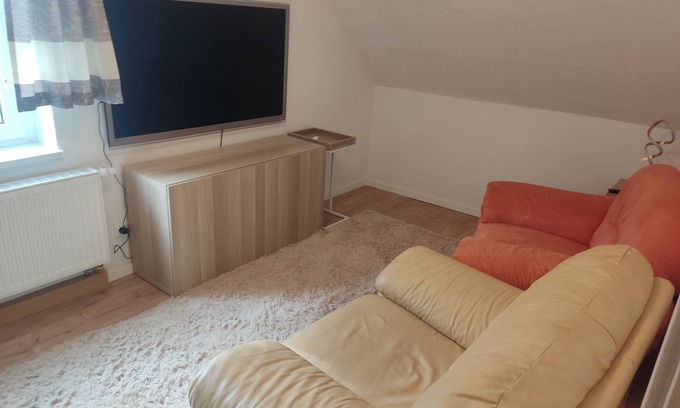 Annaberg-Buchholz Appartement | Fewo mit 2 Wohn/schlafzimmern!!!!!